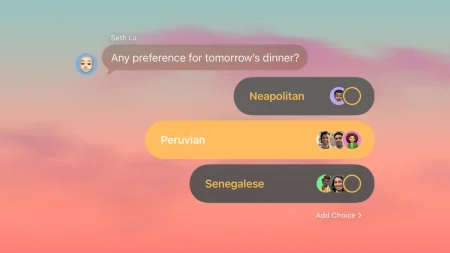 Οι πιο εντυπωσιακές νέες δυνατότητες του iPhone Messages