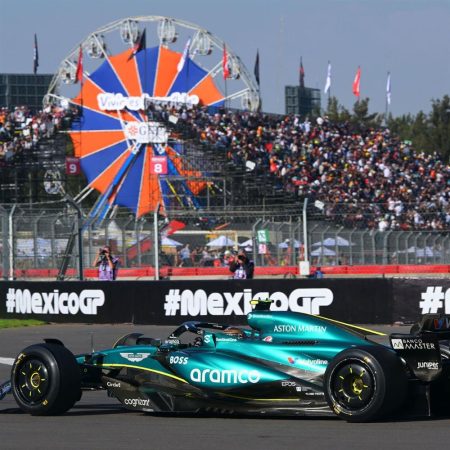 Formula 1: Το 20ο Grand Prix στο Μεξικό έρχεται την Κυριακή 26 Οκτωβρίου στις 22:00, ζωντανά και αποκλειστικά στο ΑΝΤ1+ –