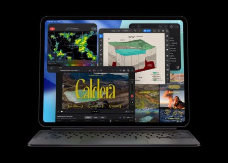 Apple Unveils New IPad Pro With The M5 Chip