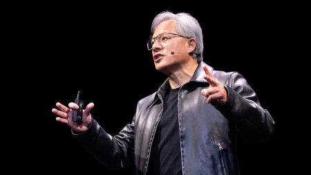 Ο Jensen Huang λέει ότι κάθε μηχανικός της Nvidia κωδικοποιεί τώρα με δρομέα