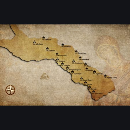 Ντοκιμαντέρ στην ΕΡΤ3: «Άγιο Όρος – Μονή Βατοπαιδίου: Από τη Γη έως τον Ουρανό» –