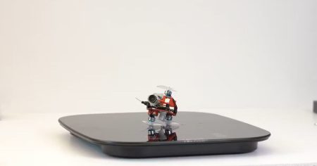 Το mini drone που αψηφά τη βαρύτητα