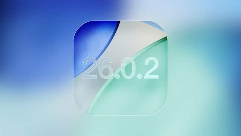 iOS 26.0.2: Η ενημέρωση έρχεται σύντομα στα iPhone