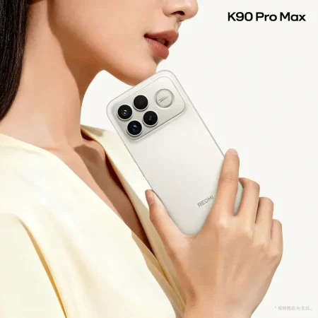 Redmi K90 Pro Max: το πρώτο κινητό με ηχείο Bose (και αδιάβροχο) ταυτόχρονα