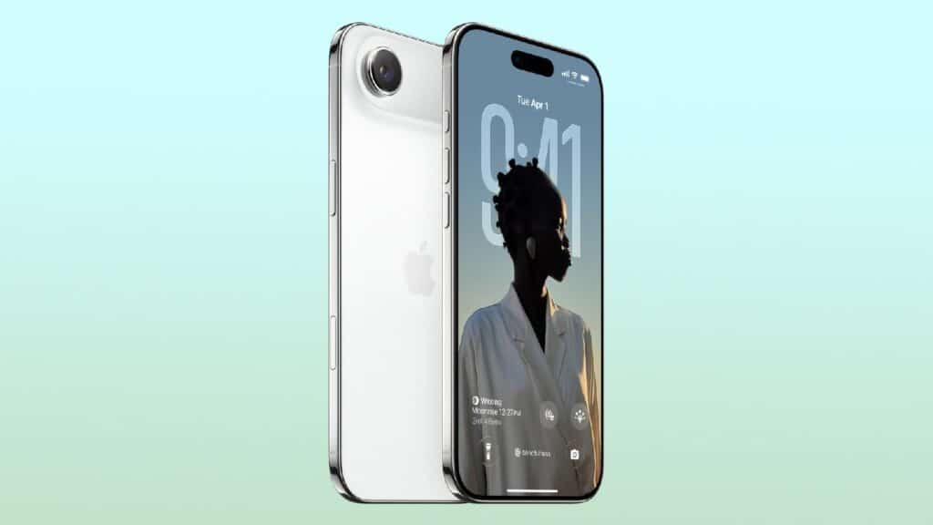 iPhone Air: Η Apple περικόπτει την παραγωγή λόγω περιορισμένου ενδιαφέροντος