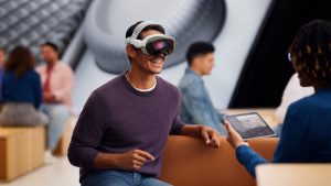 Η Apple φιλοξενεί Special Vision Pro Event για προγραμματιστές