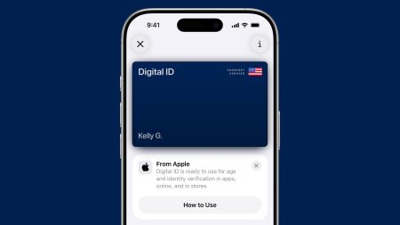 Η Apple λέει ότι η δυνατότητα US Passport στο iPhone θα είναι σύντομα διαθέσιμη