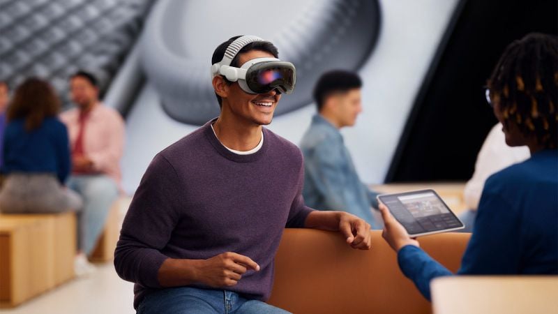 Apple: Διοργανώνει νέα ειδική εκδήλωση Vision Pro για προγραμματιστές