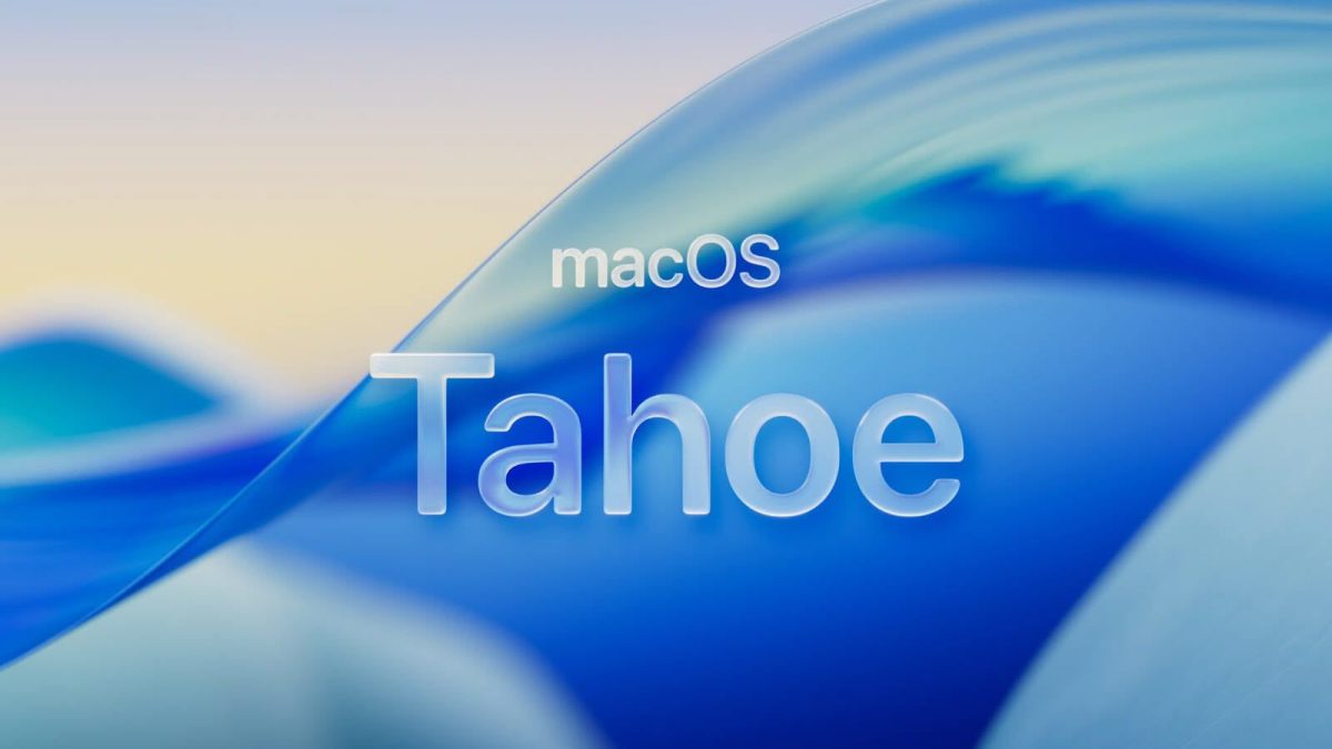 Εδώ είναι οι σημειώσεις έκδοσης της Apple για το macOS Tahoe 26.1