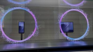 Η Samsung παρουσιάζει το Tri-Fold Smartphone