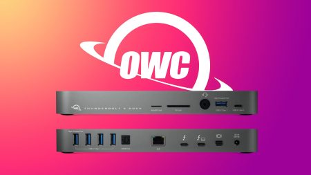 Το OWC κερδίζει $100 από το δημοφιλές Thunderbolt Dock 14 θυρών κατά τη διάρκεια εκπτώσεων για το Halloween