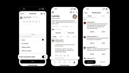 Νήματα που κυκλοφορούν δύο νέες δυνατότητες στην εφαρμογή iPhone