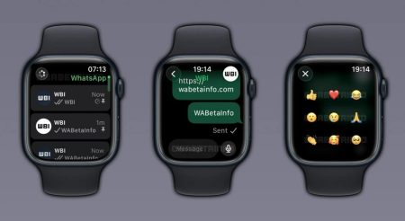 Το WhatsApp δοκιμάζει συνοδευτική εφαρμογή για το Apple Watch