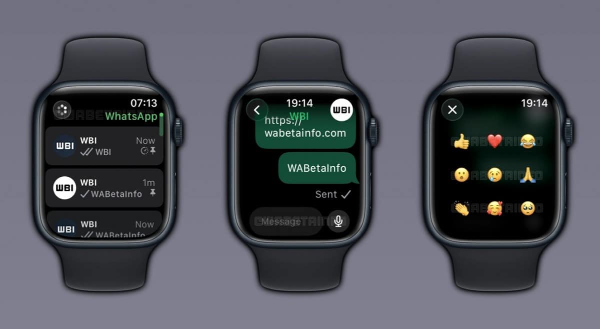 Το WhatsApp δοκιμάζει συνοδευτική εφαρμογή για το Apple Watch