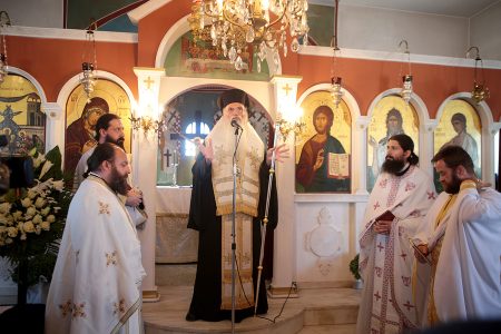 Δημιουργία εκκλησιαστικού αλγόριθμου για την αντιμετώπιση της τεχνητής νοημοσύνης προτείνει ο Μεσογαίας Νικόλαος: Μεγαλύτερη πρόκληση για την Εκκλησία ακόμη και από διωγμούς και αιρέσεις