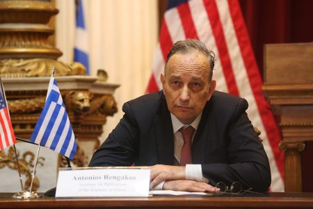 Ποιός είναι ο καθηγητής Αντώνιος Ρεγκάκος: Αναλαμβάνει γενικός γραμματέας της Ακαδημίας Αθηνών ο 14ος από την ίδρυσή της