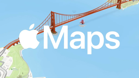 Πώς οι χάρτες της Apple μετατρέπονται σε ένα νέο διαφημιστικό εργαλείο