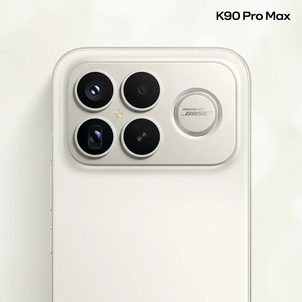 Redmi K90 Pro Max: Οι πρώτες επίσημες εικόνες – με ήχο από την Bose!