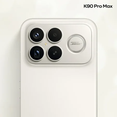 Redmi K90 Pro Max: Οι πρώτες επίσημες εικόνες – με ήχο από την Bose!