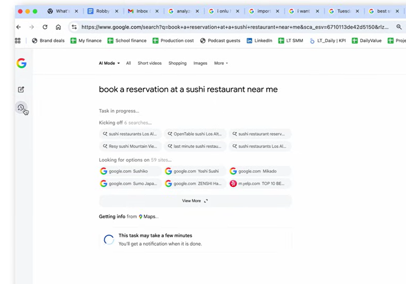 Λειτουργία AI