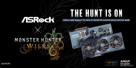 Το ASRock RX 9070 XT Monster Hunter Wilds Edition είναι καταχωρισμένο στο Newegg για 699 $