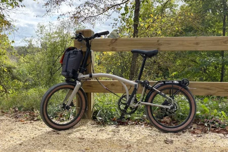 Ανασκόπηση Brompton Electric G Line: Ο τέλειος φάκελος για αναβάτες που δεν μπορούν να ζήσουν με ή χωρίς ebike