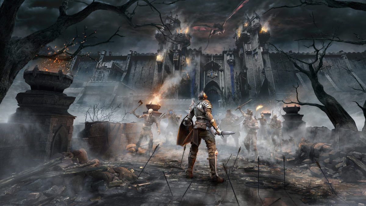 Το Remake του Demon’s Souls σε λειτουργία εξοικονόμησης ενέργειας μπορεί να είναι μια ματιά στο τι θα μπορούσε να προσφέρει το PlayStation Handheld
