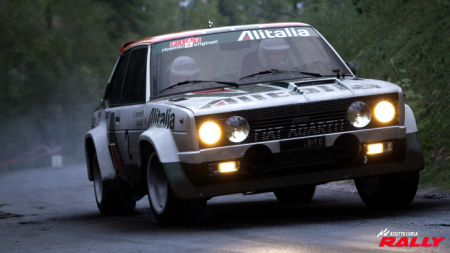 Το Assetto Corsa Rally Revealed, κυκλοφορεί σε πρώιμη πρόσβαση σε υπολογιστή αυτόν τον Νοέμβριο