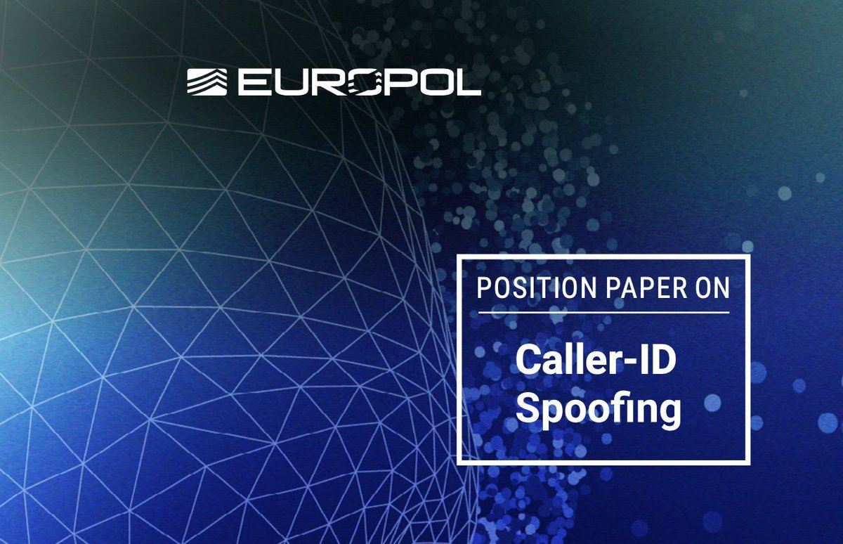 Caller ID Spoofing: Η Μεγάλη Απειλή που Προειδοποιεί η Europol