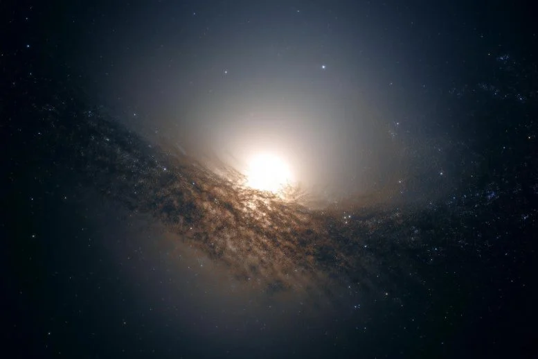 Η «νεκρή» ιδέα από το 1800 θα μπορούσε επιτέλους να αποκαλύψει γιατί υπάρχει το σύμπαν