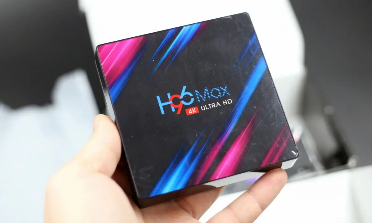 Android TV Box Ελλάδα