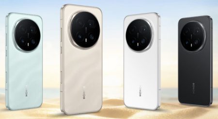 Honor Magic8 Pro και Magic8: Ντεμπούτο με κουμπί AI και Snapdragon 8 Elite Gen 5 SoC