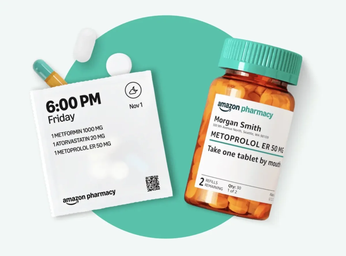Amazon Pharmacy: θα αντικαταστήσει τους φαρμακοποιούς;
