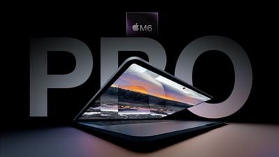 Λειτουργία M6 MacBook Pro 1