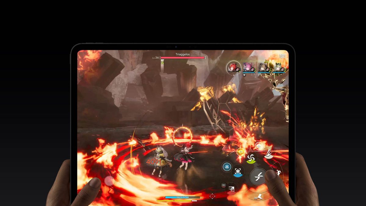 Θερμό iPad; Όχι πια — η Apple φέρνει θάλαμο ατμών στην κορυφαία της tablet