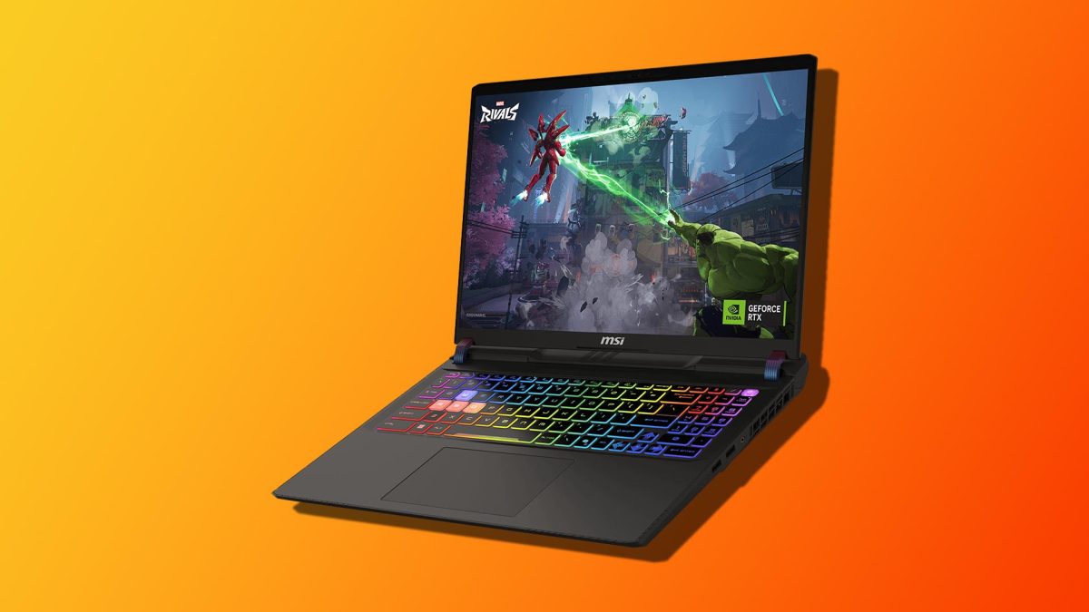 Ο φορητός υπολογιστής παιχνιδιών Vector 16 HX AI της MSI εξακολουθεί να κατέχει την κορωνίδα «Price To Performance» με τη διαμόρφωση RTX 5070 Ti που είναι διαθέσιμη για 1.749 $, αλλά παραμένουν περιορισμένες μονάδες