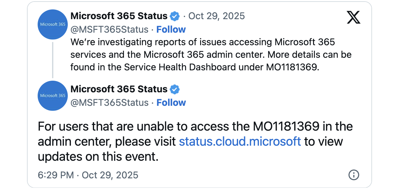 Διακοπή Microsoft DNS