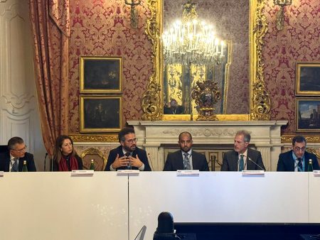 Δυναμική παρουσία της ΕΡΤ στη Σύνοδο της EBU Mediterranean Leadership και στο κορυφαίο συνέδριο για τη Μεσόγειο MED – Mediterranean Dialogues, στη Νάπολη της Ιταλίας –