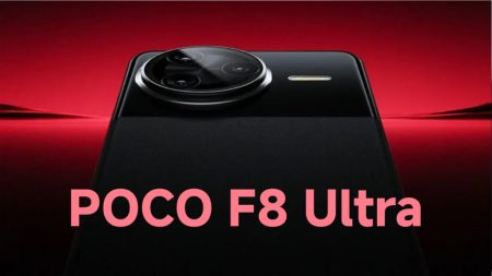 Poco F8 Ultra: Έρχεται νωρίτερα, με φιλοδοξίες και… άρωμα Redmi K90 Pro Max