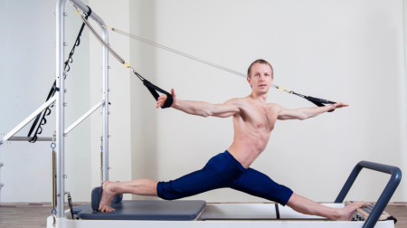 Το Pilates ξεκίνησε σε ένα στρατόπεδο εγκλεισμού του Α’ Παγκοσμίου Πολέμου