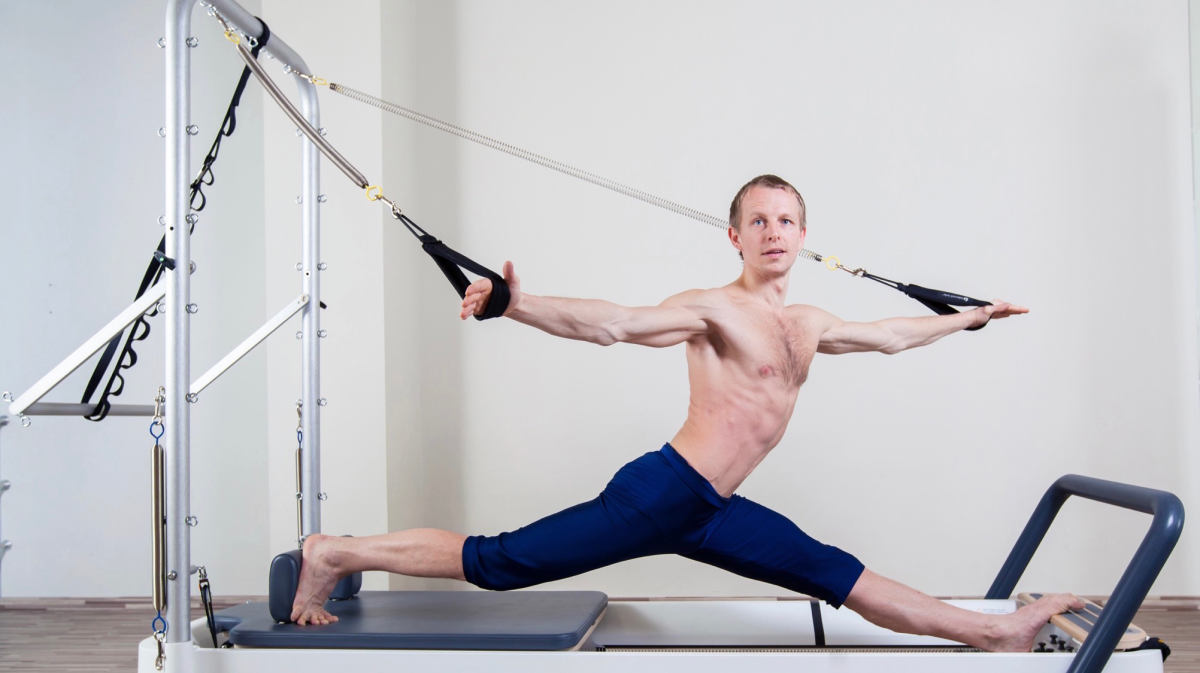 Το Pilates ξεκίνησε σε ένα στρατόπεδο εγκλεισμού του Α’ Παγκοσμίου Πολέμου