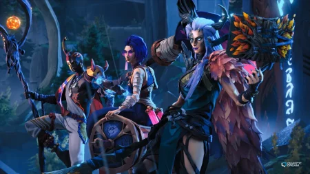 Quantic Dream's New Game: Spellcasters Chronicles