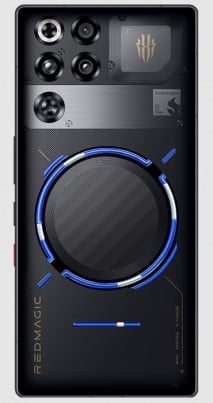 RedMagic 11 Pro, RedMagic 11 Pro+ και 11 Pro: Με ενεργό ανεμιστήρα ψύξης και μπαταρία έως 8.000mAh