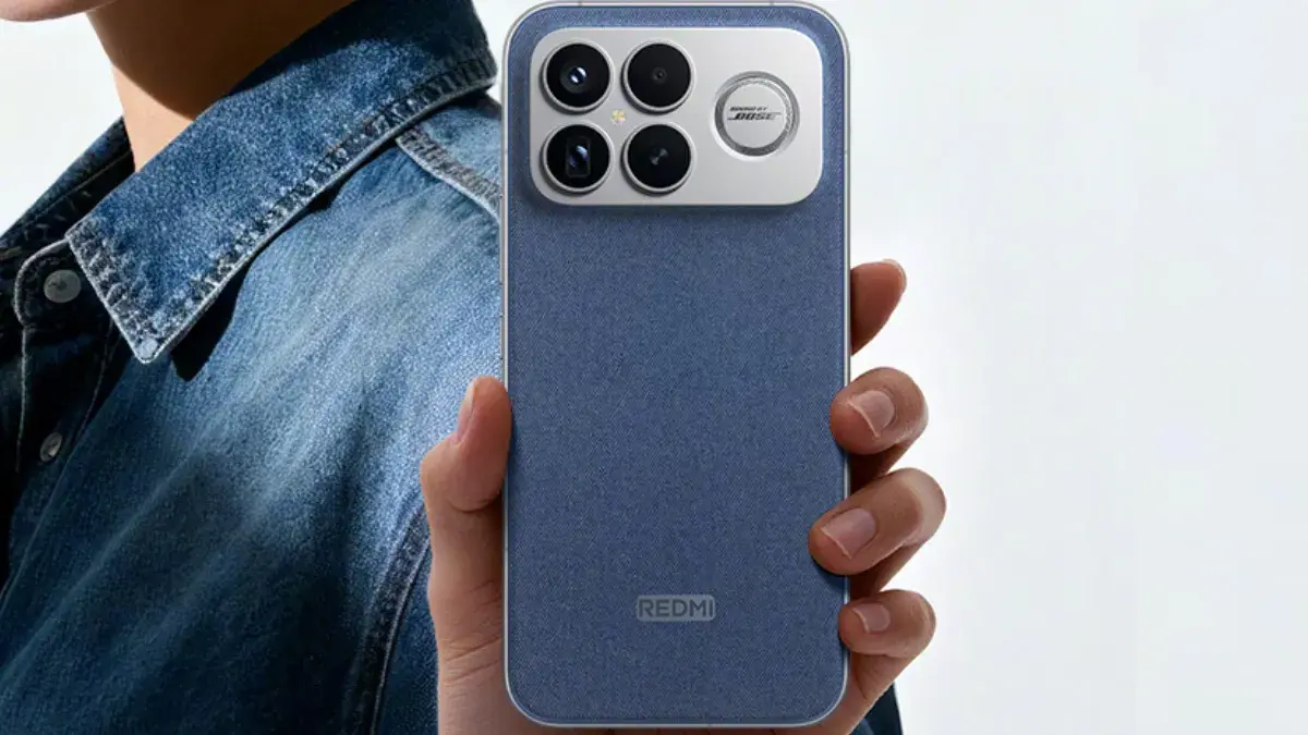 Βίντεο Redmi K90 Pro Max