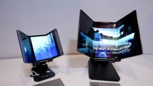 Samsung Galaxy Z TriFold: Το Πρώτο Τριπλά Αναδιπλούμενο Smartphone Έρχεται