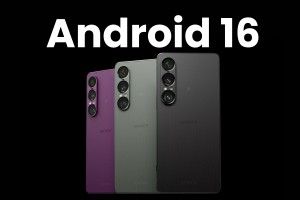 Φρέσκος αέρας στο Xperia 10 VI με το Android 16 — η σταθερή έκδοση έφτασε!