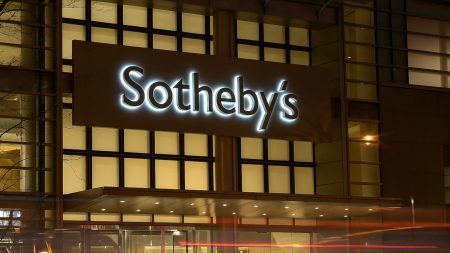 Ο γίγαντας δημοπρασιών Sotheby’s λέει ότι η παραβίαση δεδομένων αποκάλυψε οικονομικές πληροφορίες