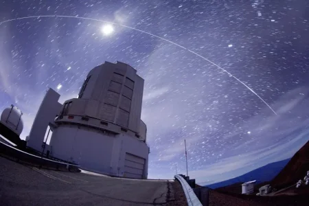 Αυτό το έξυπνο τηλεσκόπιο χάκ μόλις άνοιξε μια πιο ευκρινή άποψη του Σύμπαντος