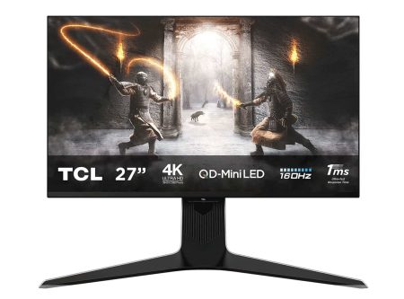 TCL 27R83U monitor: Ο θησαυρός των 27″ για gaming, δημιουργούς και θέαμα