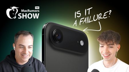 Η εκπομπή MacRumors: Το iPhone Air είναι σε πρόβλημα